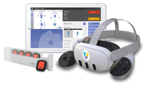 Corpus VR with Quest 3 and Movella DOT sensors
